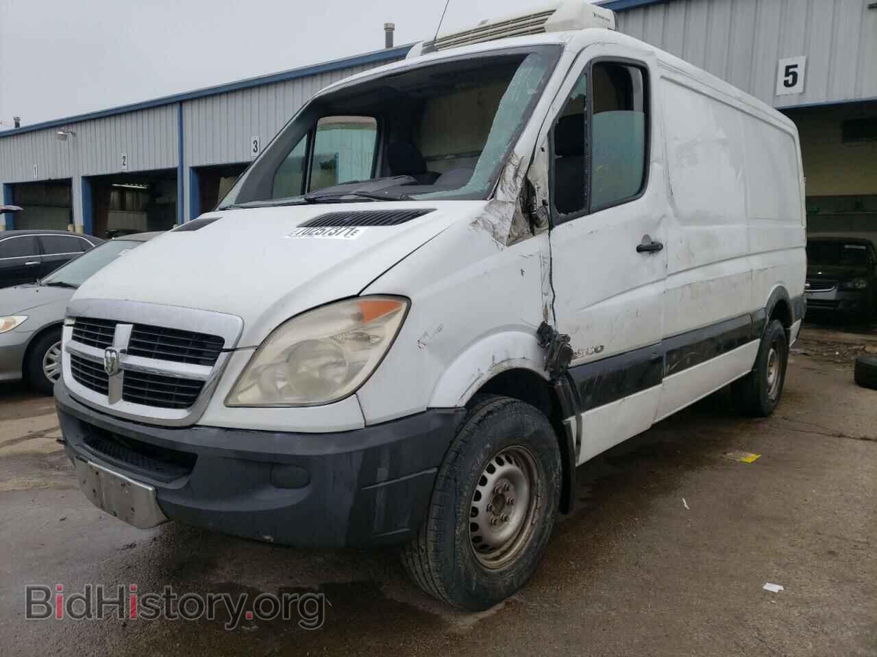 2007 DODGE SPRINTER - VIN: WD0PE745675191958 - Photo 2