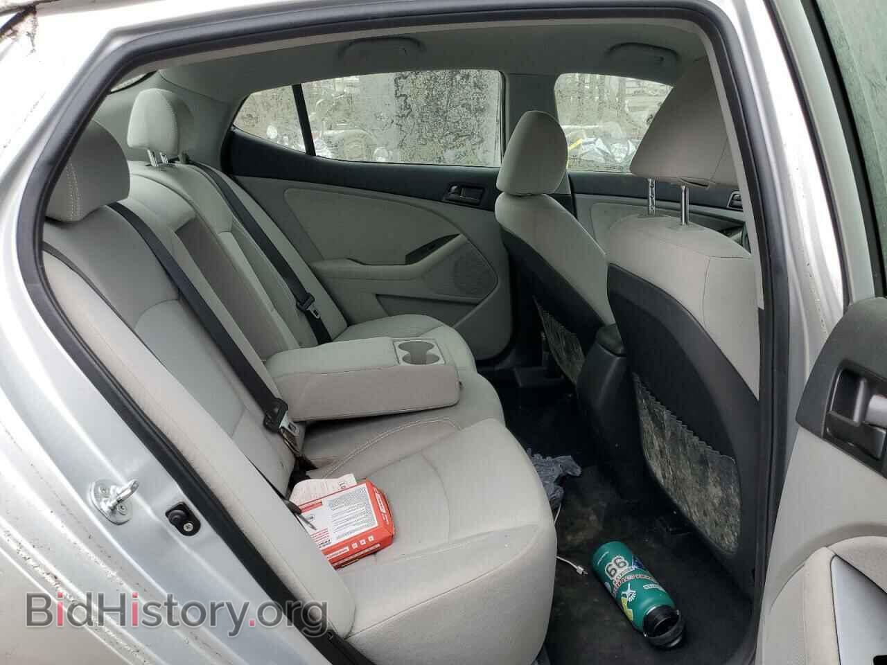 2012 KIA OPTIMA - VIN: KNAGM4A79C5277840 - Фото 10