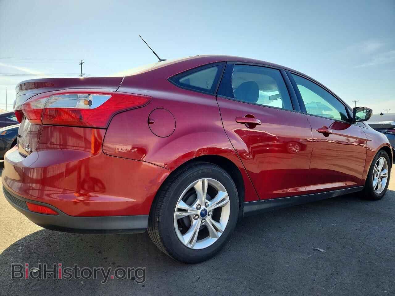 2013 FORD FOCUS - VIN: 1FADP3F20DL165161 - Фото 3