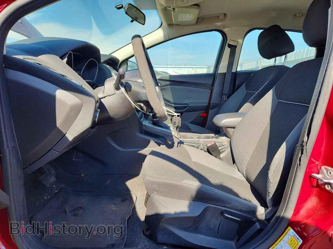 2013 FORD FOCUS - VIN: 1FADP3F20DL165161 - Фото 7