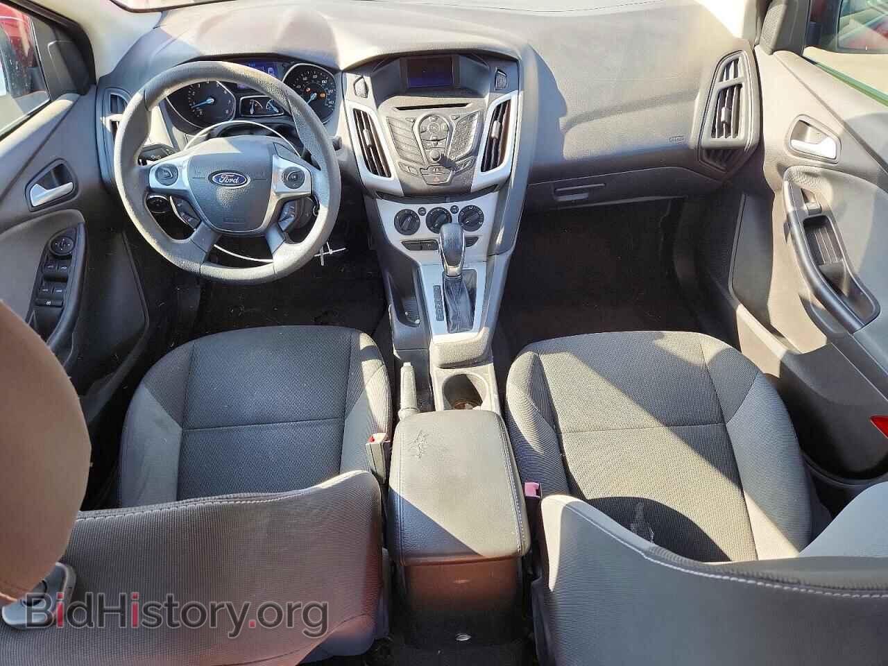 2013 FORD FOCUS - VIN: 1FADP3F20DL165161 - Фото 8