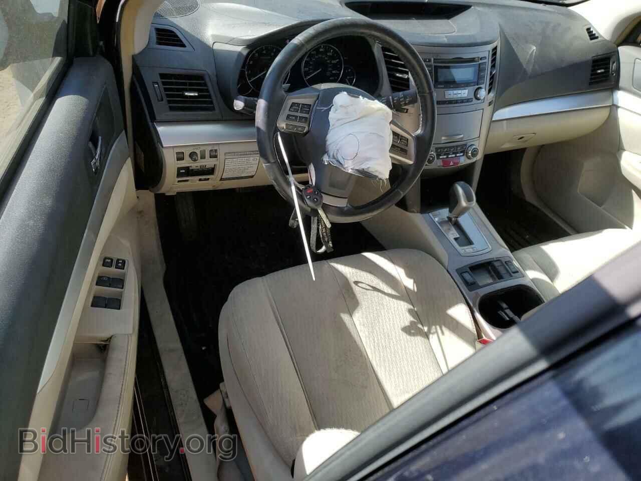 2012 SUBARU OUTBACK - VIN: 4S4BRBCC7C3256196 - Фото 8