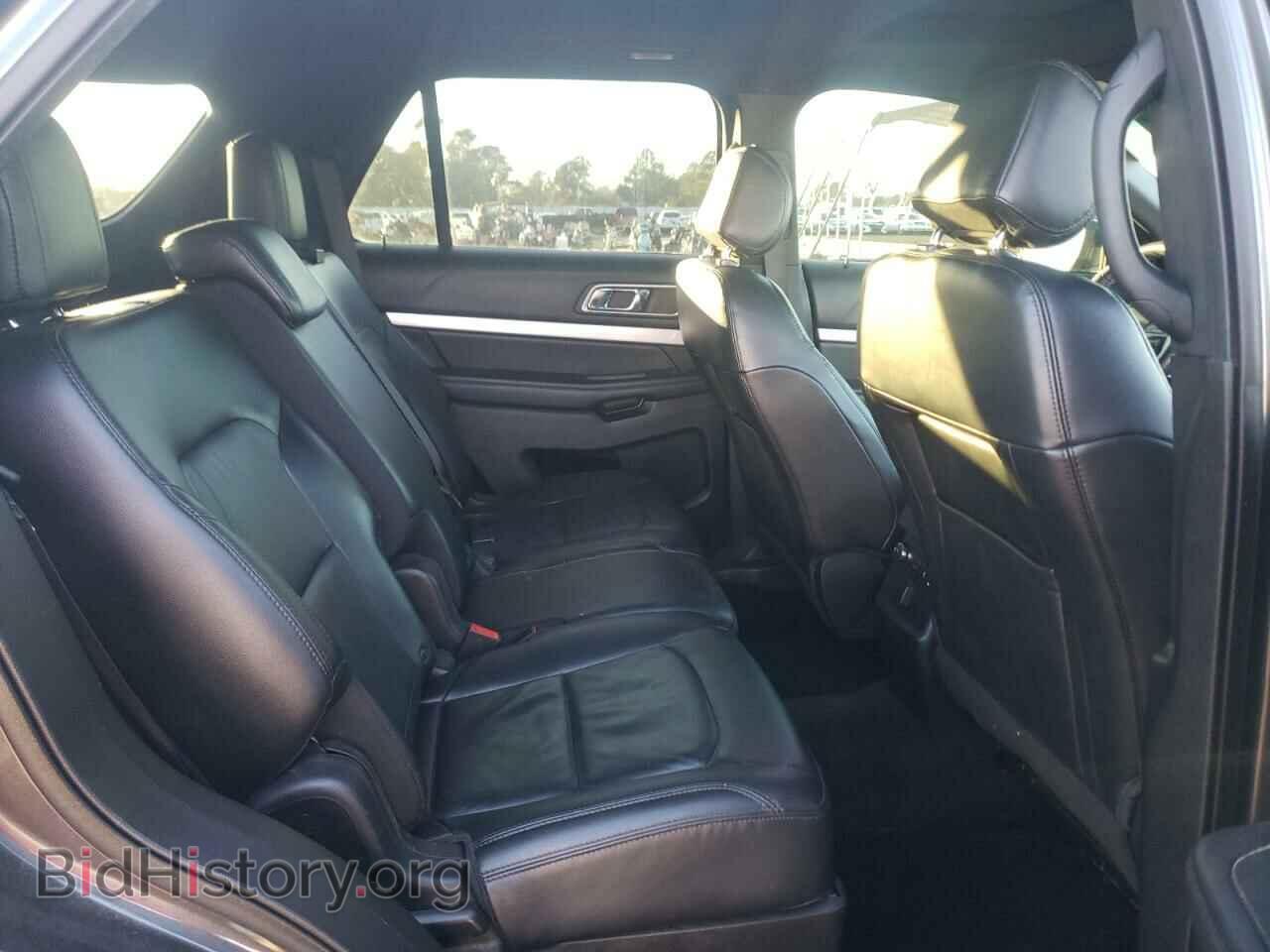 2016 FORD EXPLORER - VIN: 1FM5K7D81GGB02493 - Photo 6