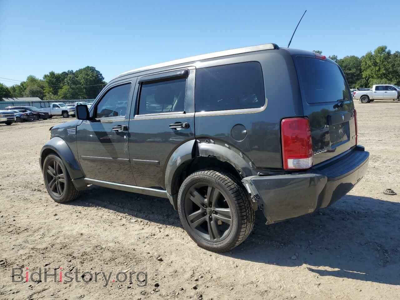 2011 DODGE NITRO - VIN: 1D4PT4GK5BW589795 - Фото 2