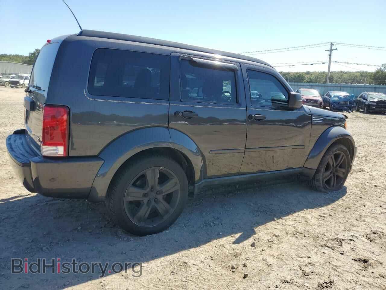 2011 DODGE NITRO - VIN: 1D4PT4GK5BW589795 - Фото 3