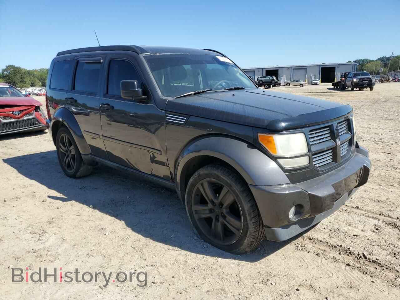 2011 DODGE NITRO - VIN: 1D4PT4GK5BW589795 - Фото 4