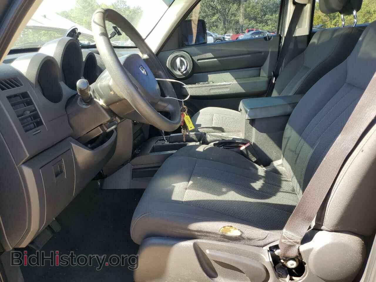 2011 DODGE NITRO - VIN: 1D4PT4GK5BW589795 - Фото 7