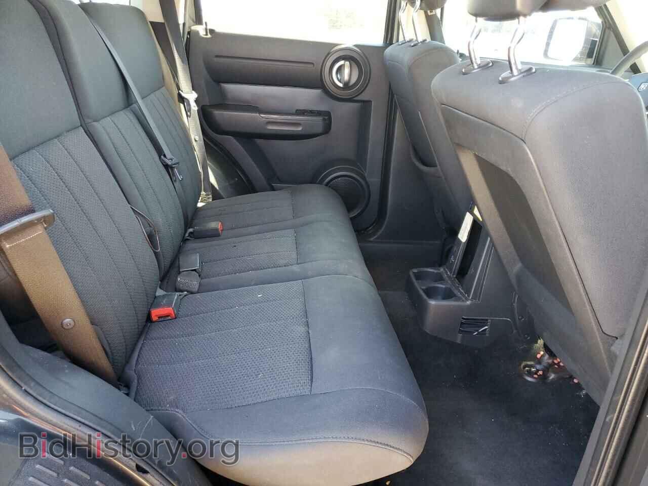 2011 DODGE NITRO - VIN: 1D4PT4GK5BW589795 - Фото 10
