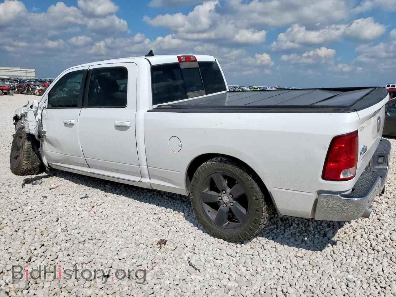 2019 RAM 1500 - VIN: 1C6RR6TT0KS678266 - Фото 2
