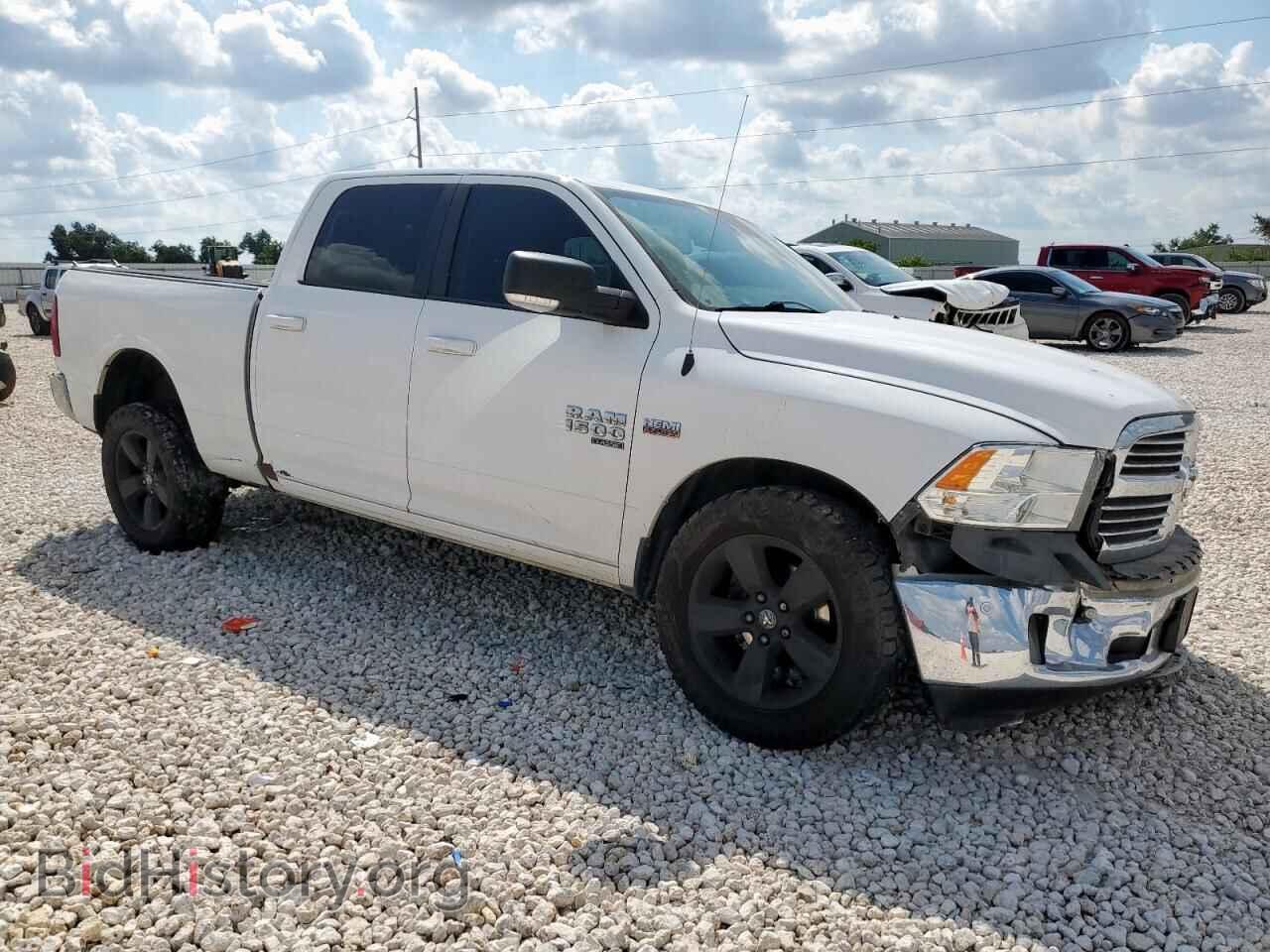 2019 RAM 1500 - VIN: 1C6RR6TT0KS678266 - Фото 4