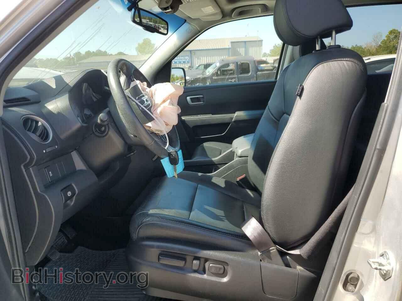 2013 HONDA PILOT - VIN: 5FNYF3H58DB028638 - Фото 7