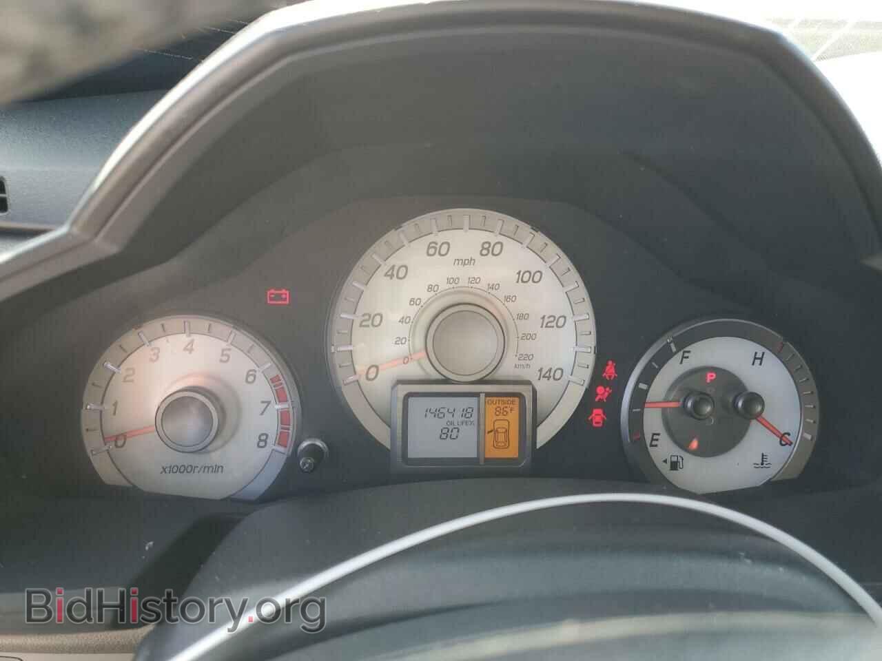 2013 HONDA PILOT - VIN: 5FNYF3H58DB028638 - Фото 9