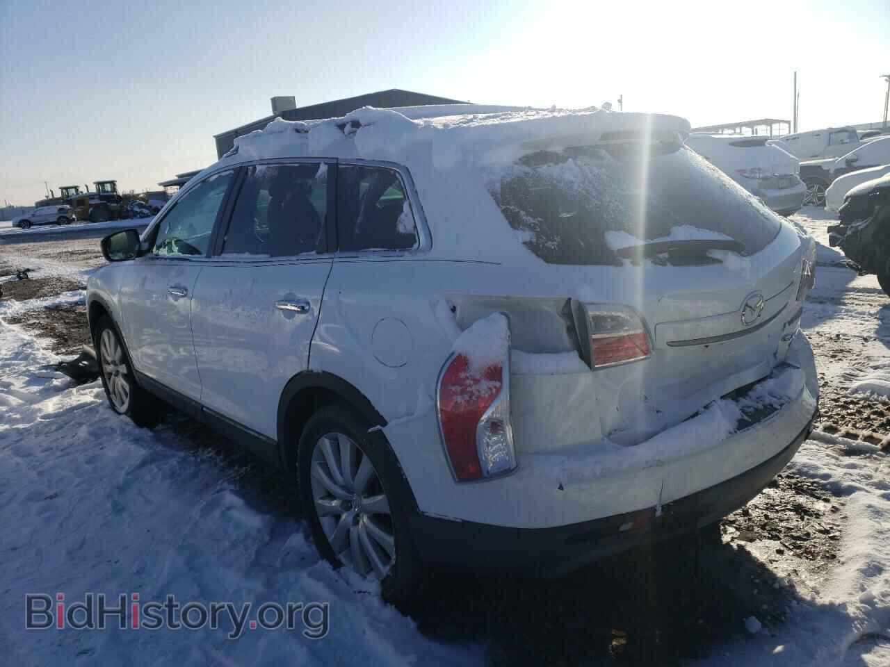 2010 MAZDA CX-9 - VIN: JM3TB3MV5A0226848 - Фото 2