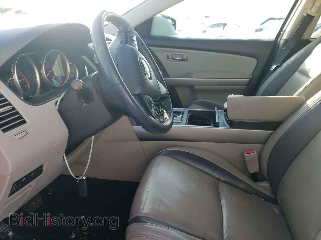 2010 MAZDA CX-9 - VIN: JM3TB3MV5A0226848 - Фото 7