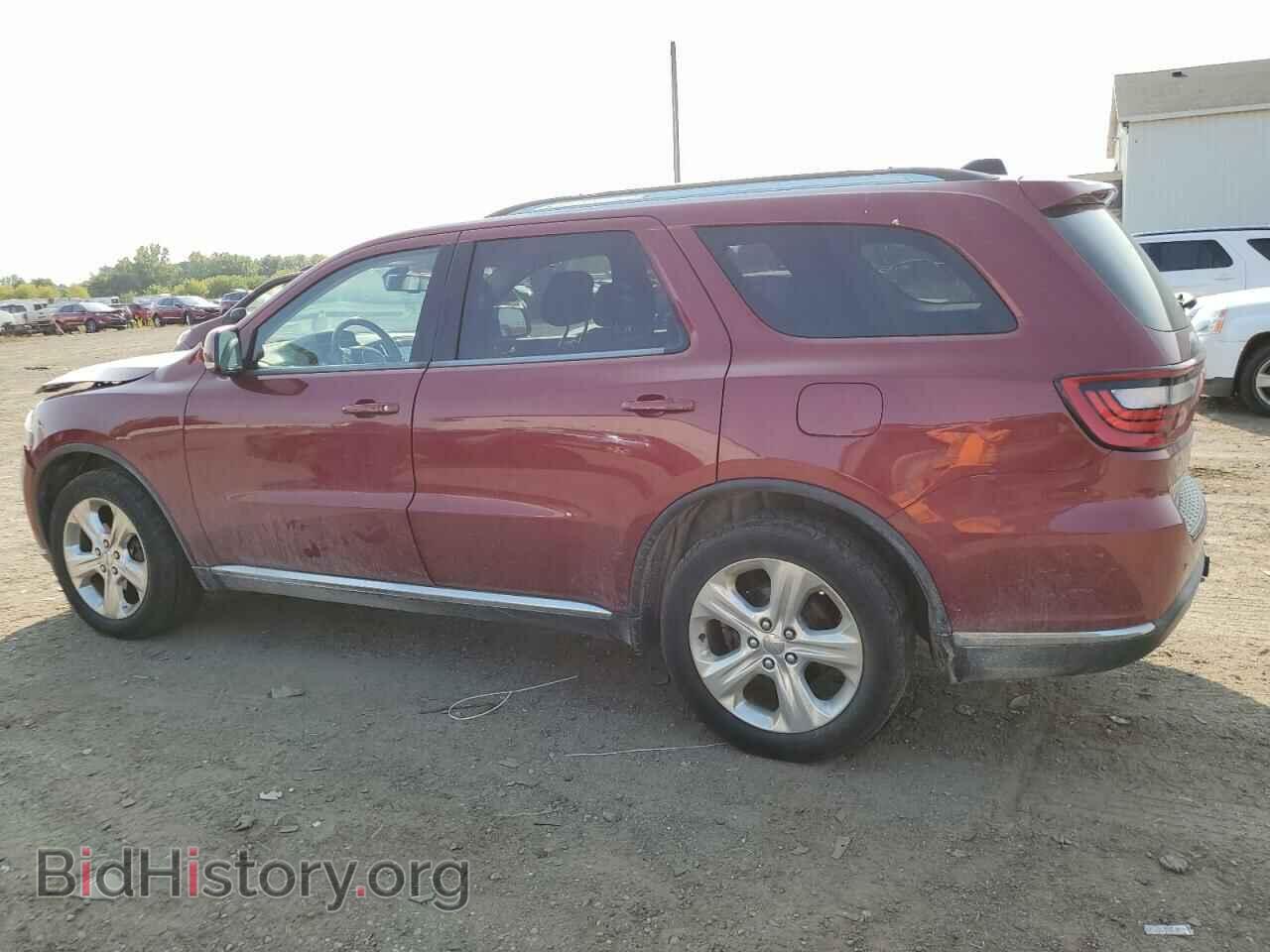 2015 DODGE DURANGO - VIN: 1C4RDJDG8FC939137 - Photo 2