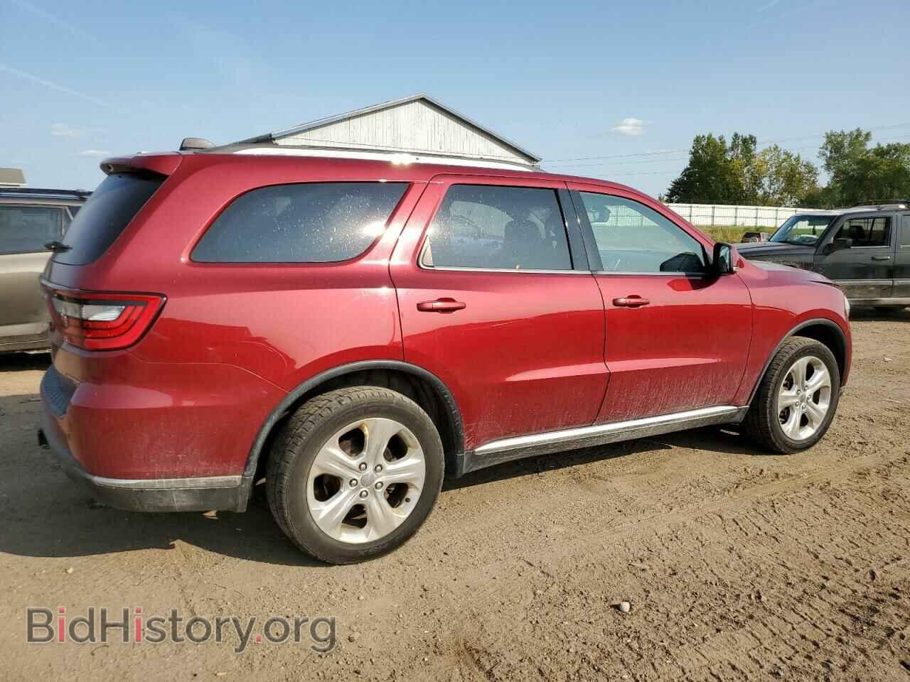 2015 DODGE DURANGO - VIN: 1C4RDJDG8FC939137 - Photo 3