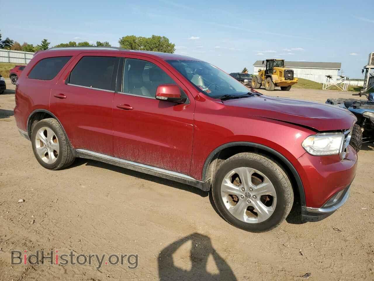 2015 DODGE DURANGO - VIN: 1C4RDJDG8FC939137 - Photo 4