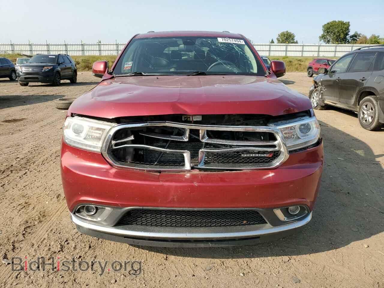 2015 DODGE DURANGO - VIN: 1C4RDJDG8FC939137 - Photo 5