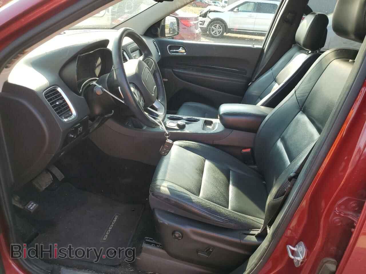 2015 DODGE DURANGO - VIN: 1C4RDJDG8FC939137 - Photo 7