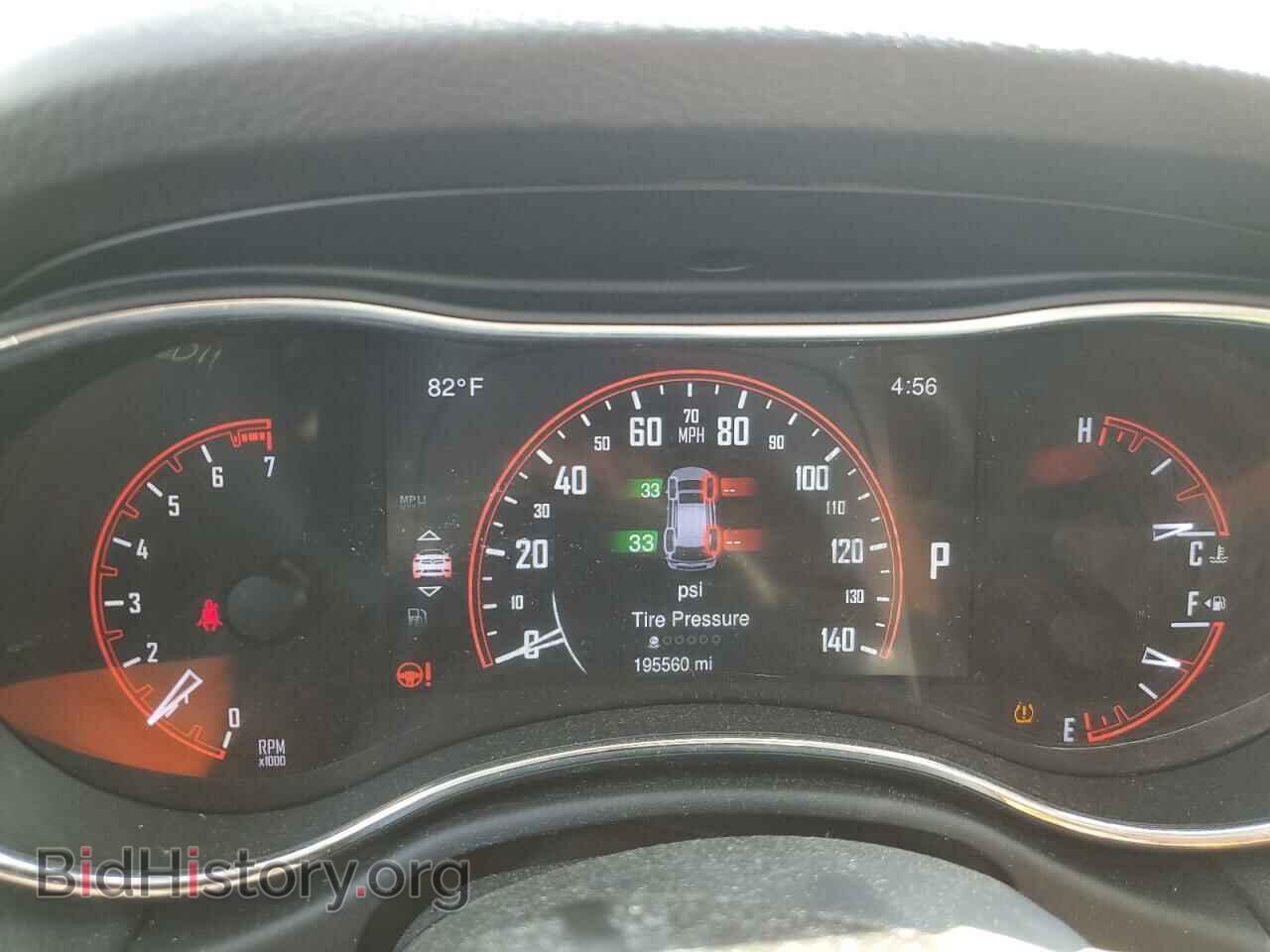 2015 DODGE DURANGO - VIN: 1C4RDJDG8FC939137 - Photo 9