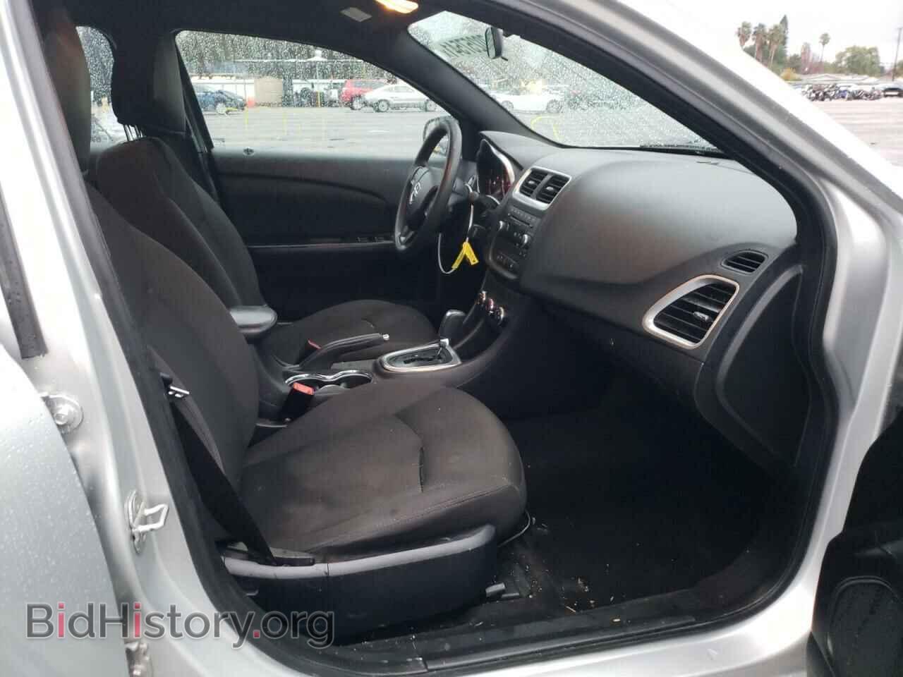 2012 DODGE AVENGER - VIN: 1C3CDZAG8CN269411 - Фото 5