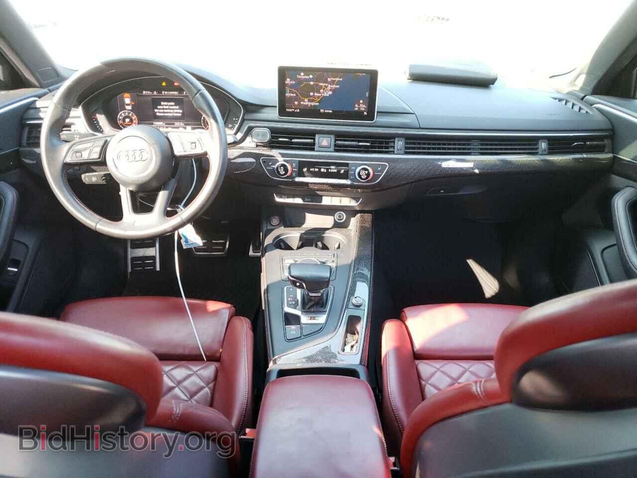 2018 AUDI S4/RS4 - VIN: WAUC4AF4XJA003109 - Фото 8