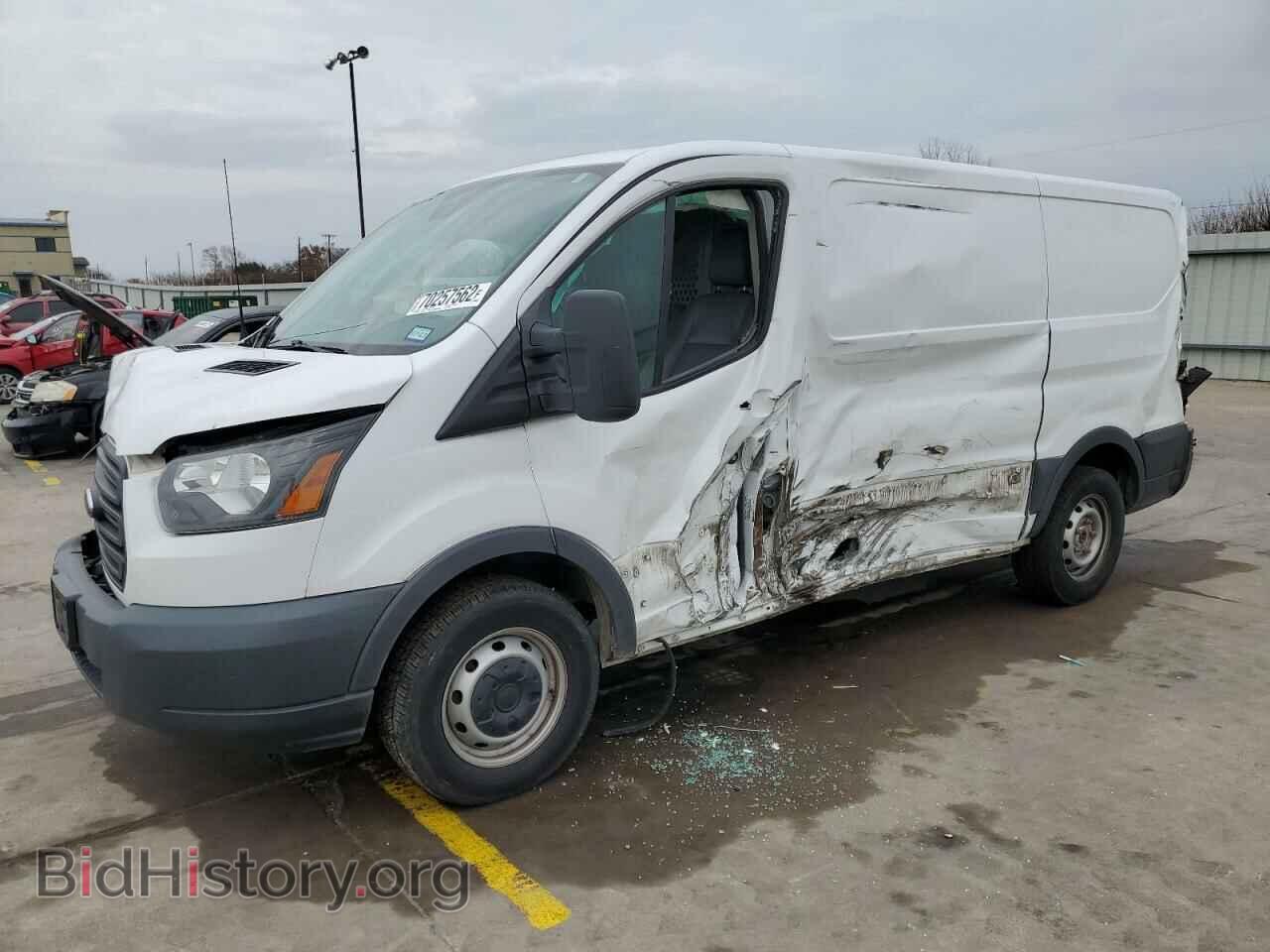 Фотография 1FTYE1ZM3GKA95930 - FORD TRANSIT 2016