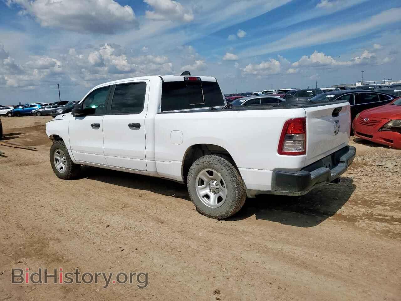 2023 RAM 1500 - VIN: 1C6SRFNT0PN648978 - Фото 2
