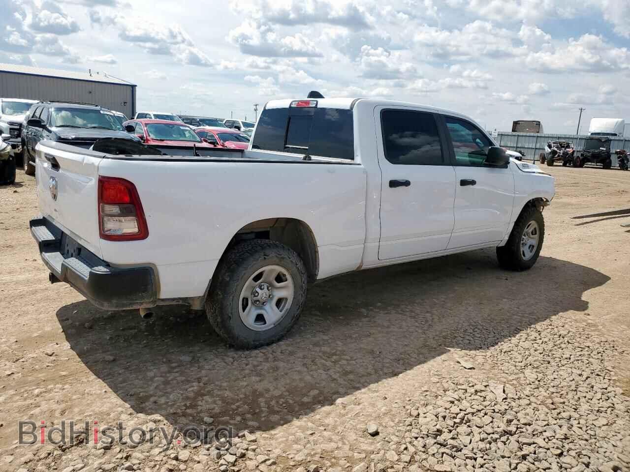2023 RAM 1500 - VIN: 1C6SRFNT0PN648978 - Фото 3
