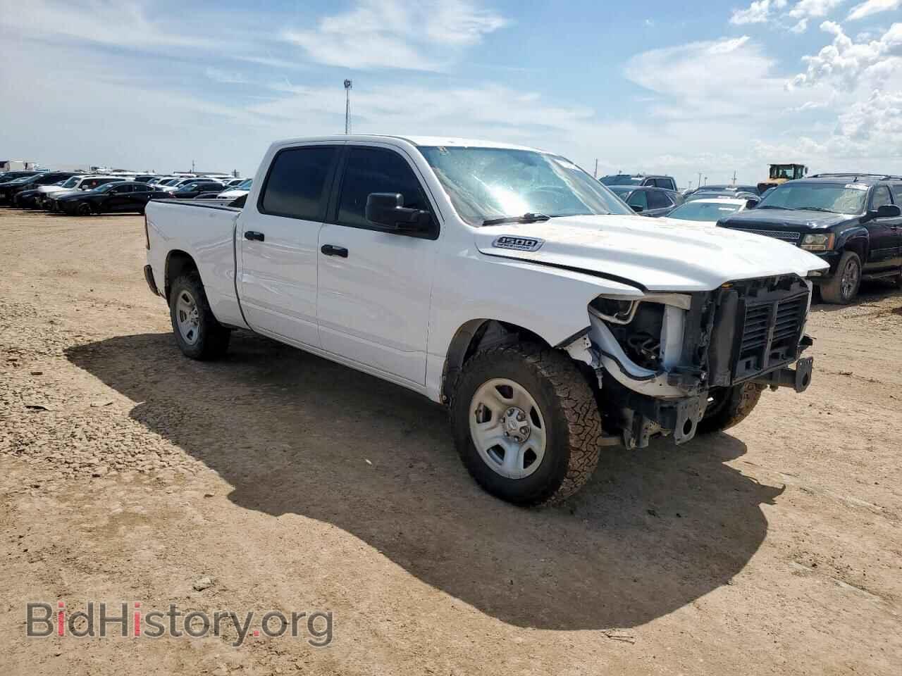 2023 RAM 1500 - VIN: 1C6SRFNT0PN648978 - Фото 4