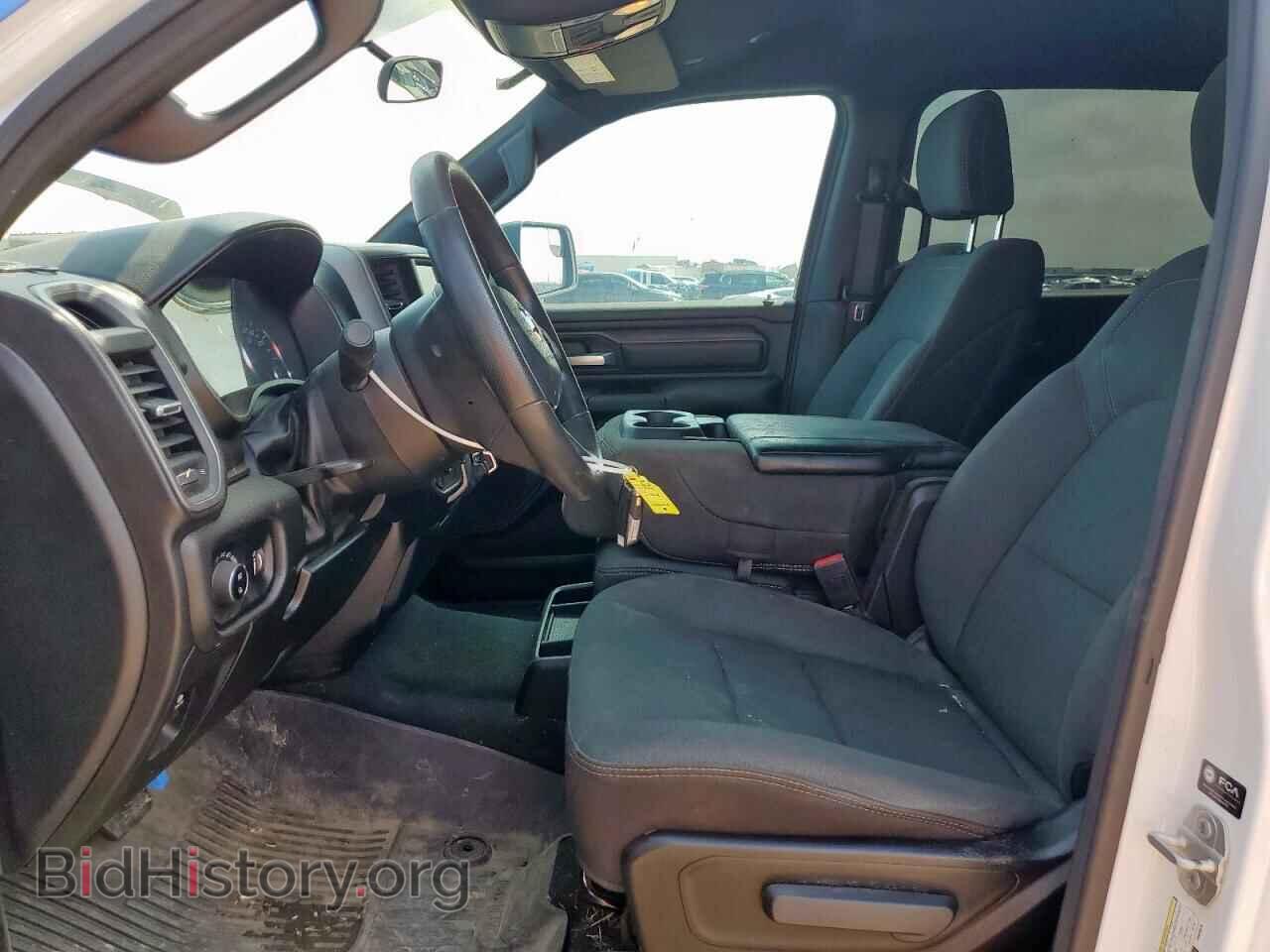 2023 RAM 1500 - VIN: 1C6SRFNT0PN648978 - Фото 7