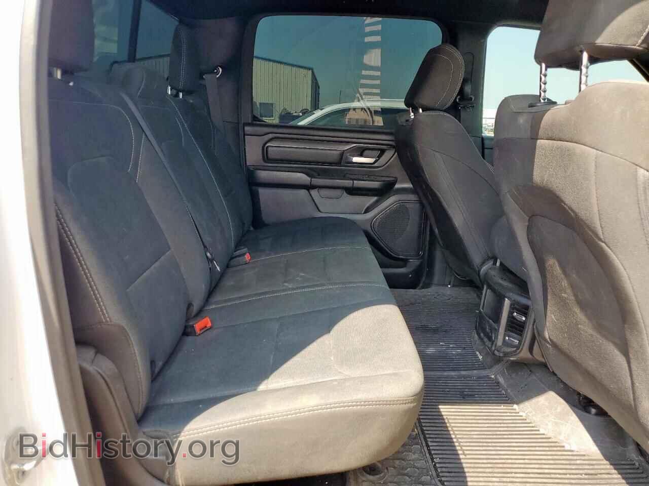 2023 RAM 1500 - VIN: 1C6SRFNT0PN648978 - Фото 10