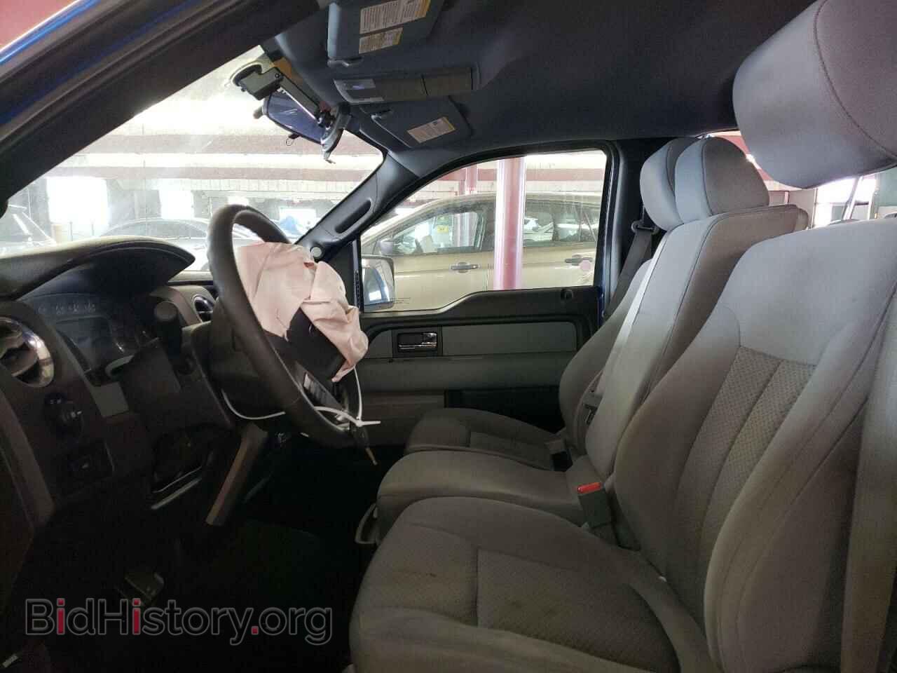 2012 FORD F-150 - VIN: 1FTFW1EF2CFB29841 - Фото 7