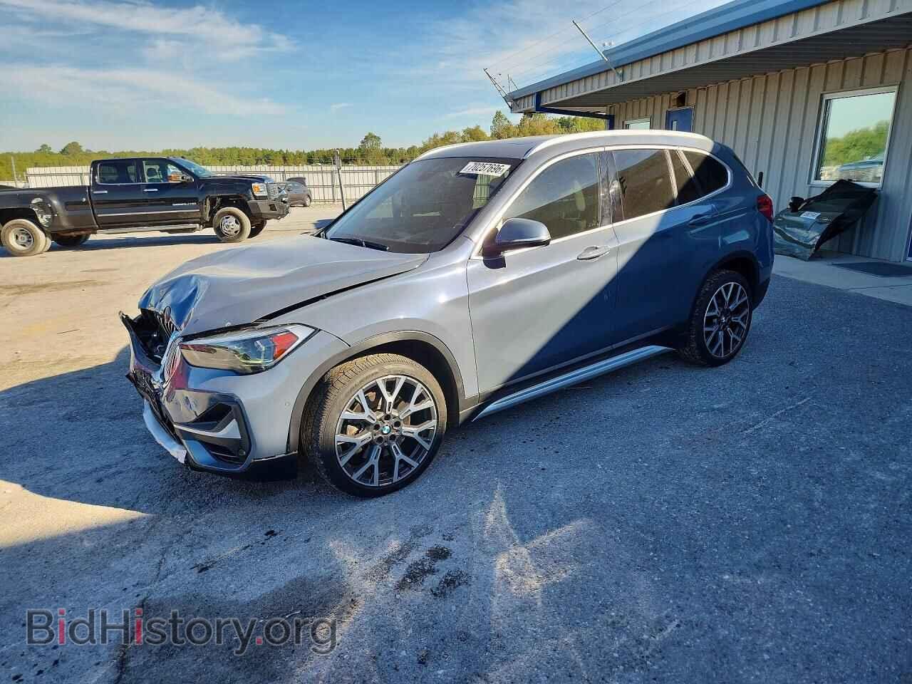 Фотография WBXJG7C00M5S07746 - BMW X1 2021