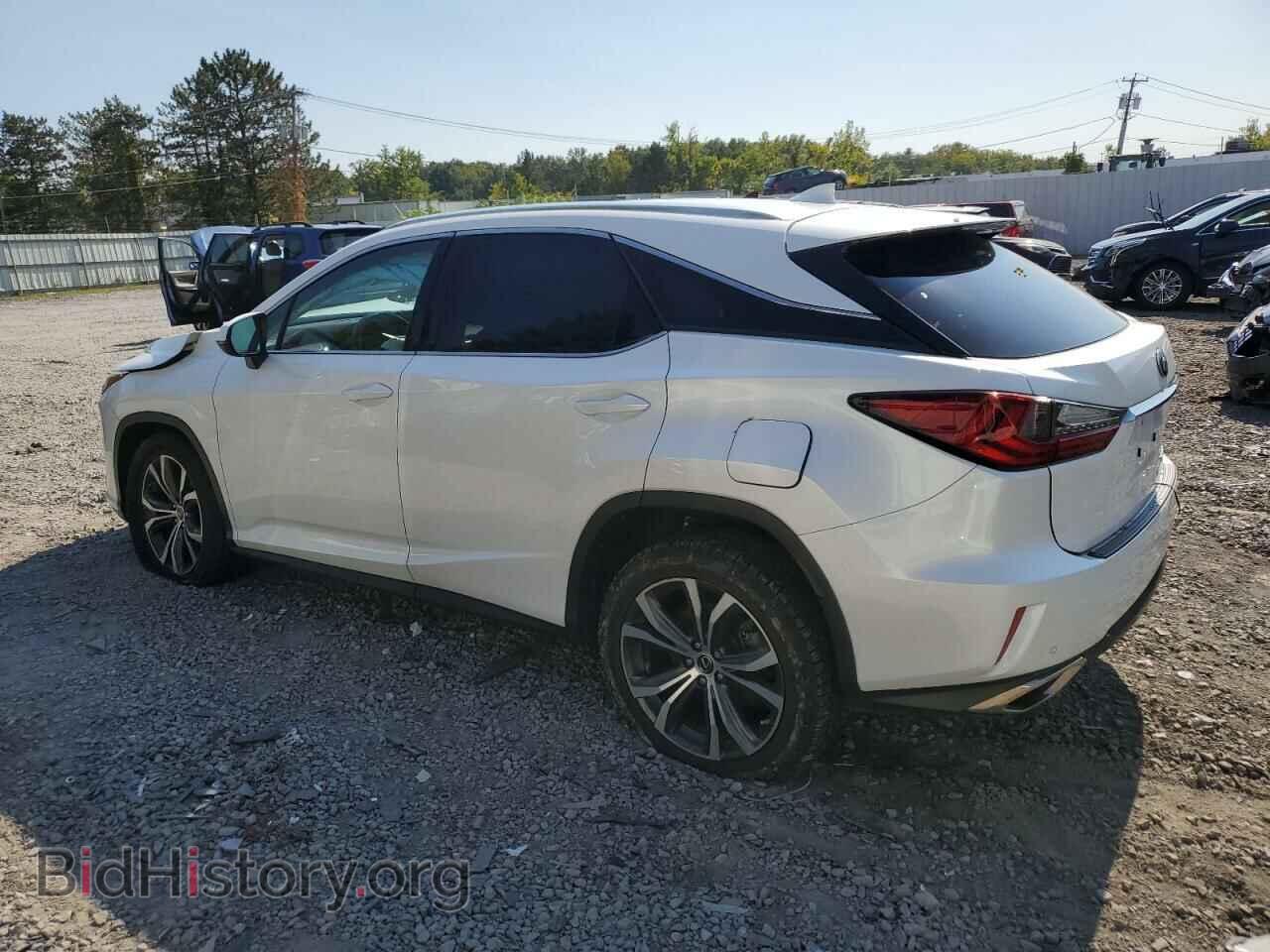 2019 LEXUS RX350 - VIN: 2T2BZMCA4KC203536 - Фото 2