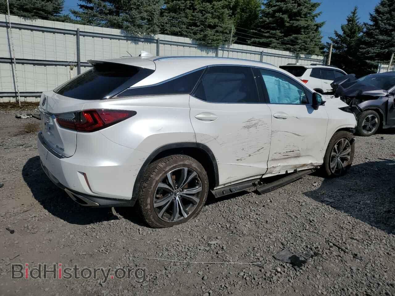 2019 LEXUS RX350 - VIN: 2T2BZMCA4KC203536 - Фото 3