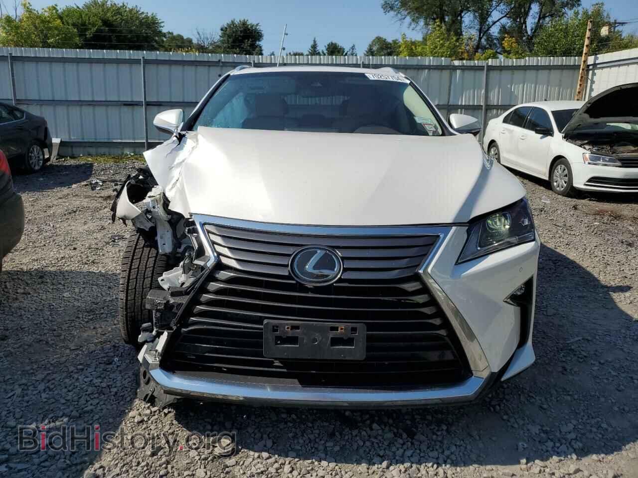 2019 LEXUS RX350 - VIN: 2T2BZMCA4KC203536 - Фото 5