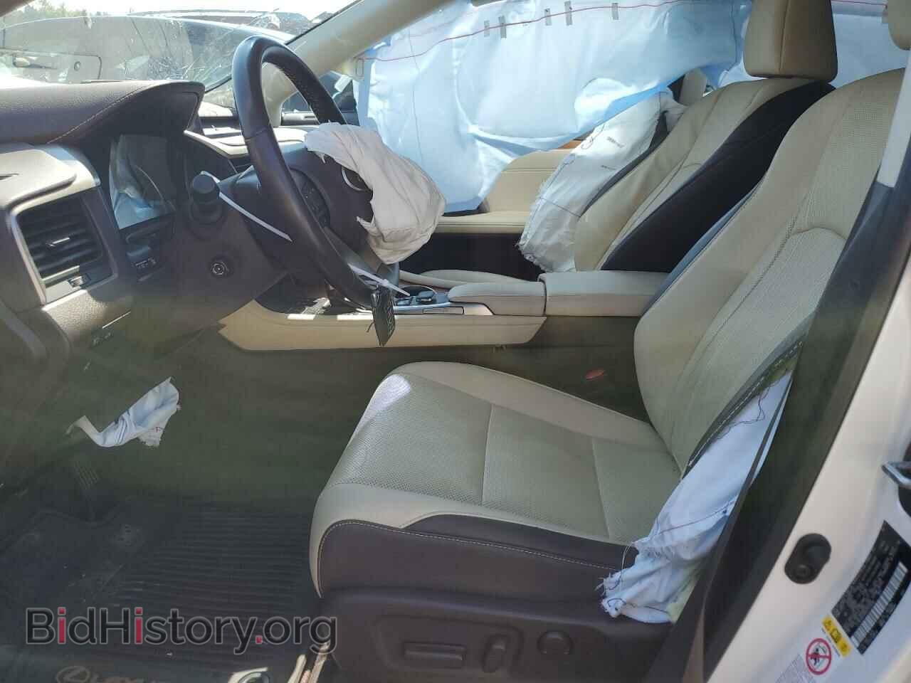 2019 LEXUS RX350 - VIN: 2T2BZMCA4KC203536 - Фото 7