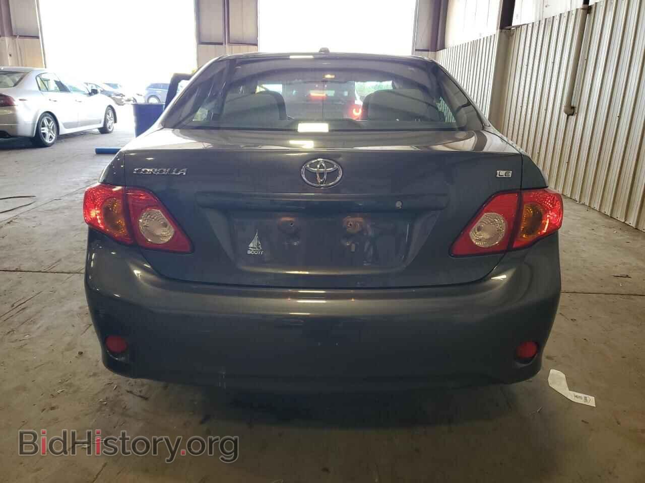 2009 TOYOTA COROLLA - VIN: JTDBL40E099030207 - Фото 6