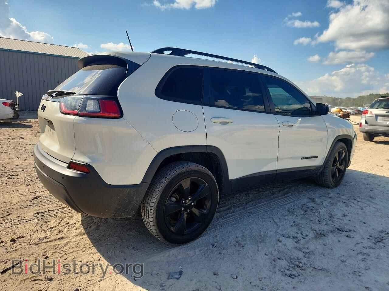 2019 JEEP CHEROKEE - VIN: 1C4PJLLB8KD411863 - Photo 3