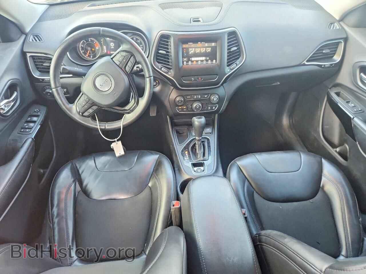2019 JEEP CHEROKEE - VIN: 1C4PJLLB8KD411863 - Photo 8