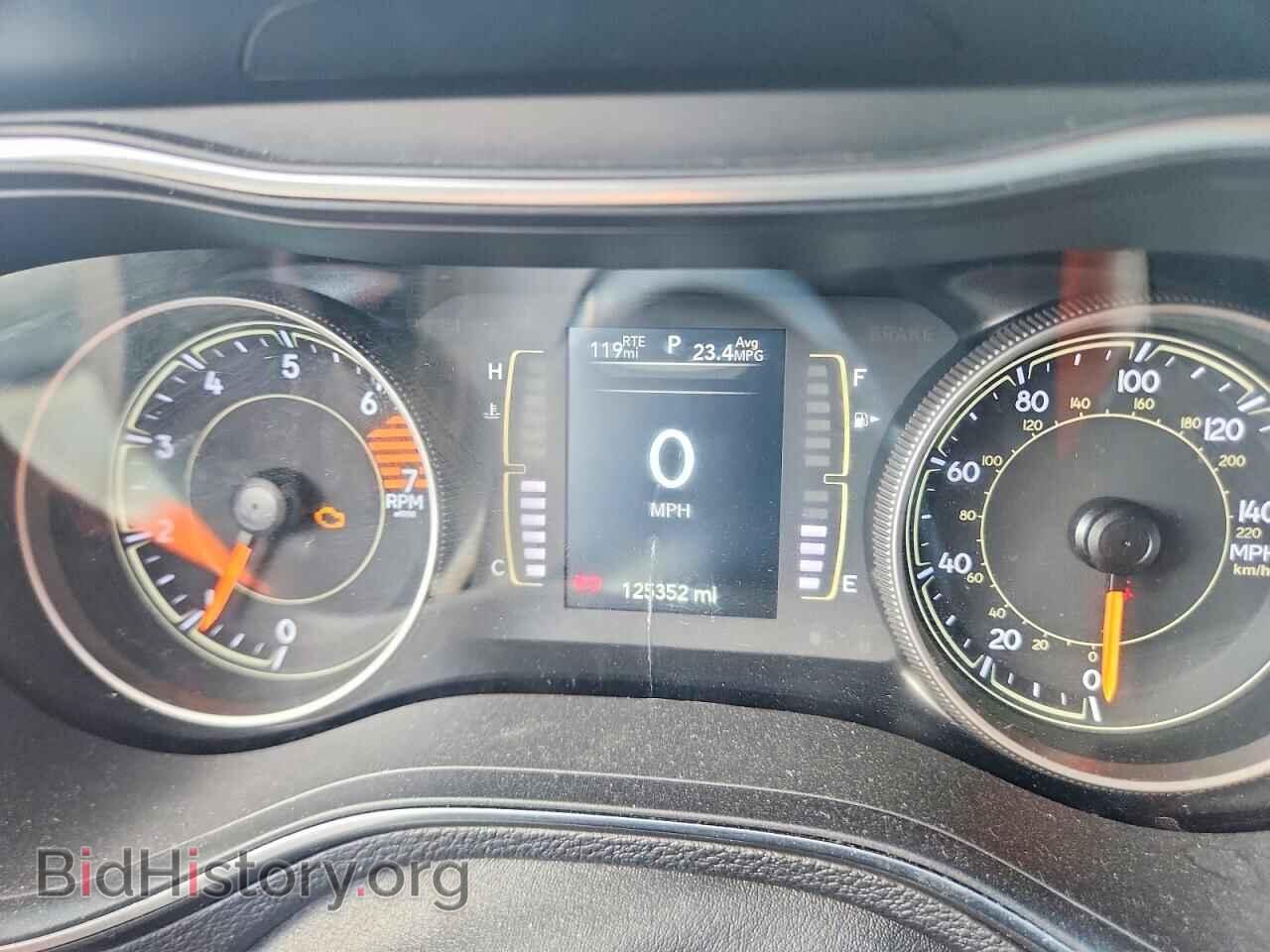 2019 JEEP CHEROKEE - VIN: 1C4PJLLB8KD411863 - Photo 9