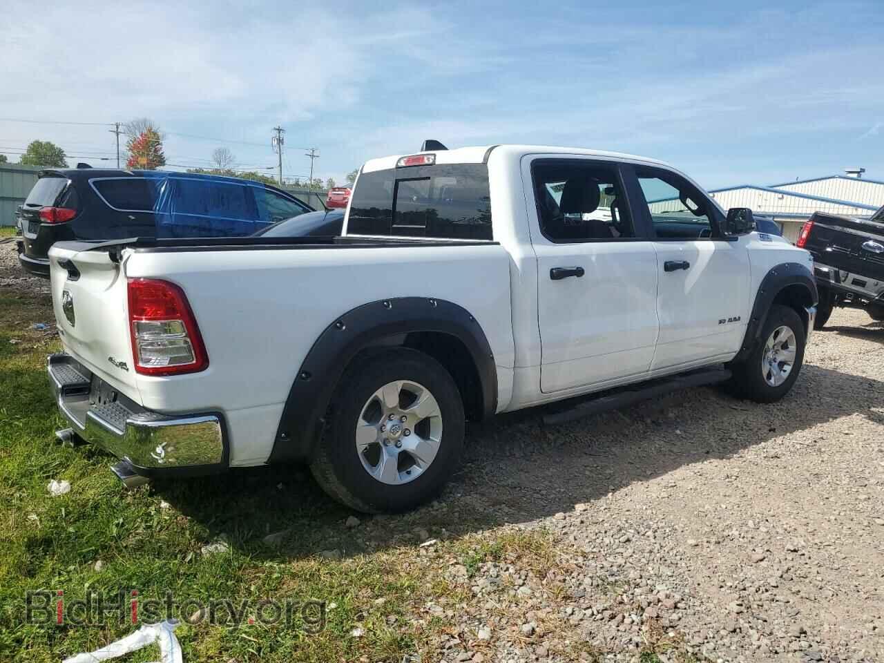 2023 RAM 1500 - VIN: 1C6SRFFM1PN506081 - Фото 3