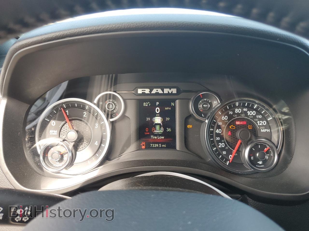 2023 RAM 1500 - VIN: 1C6SRFFM1PN506081 - Фото 9