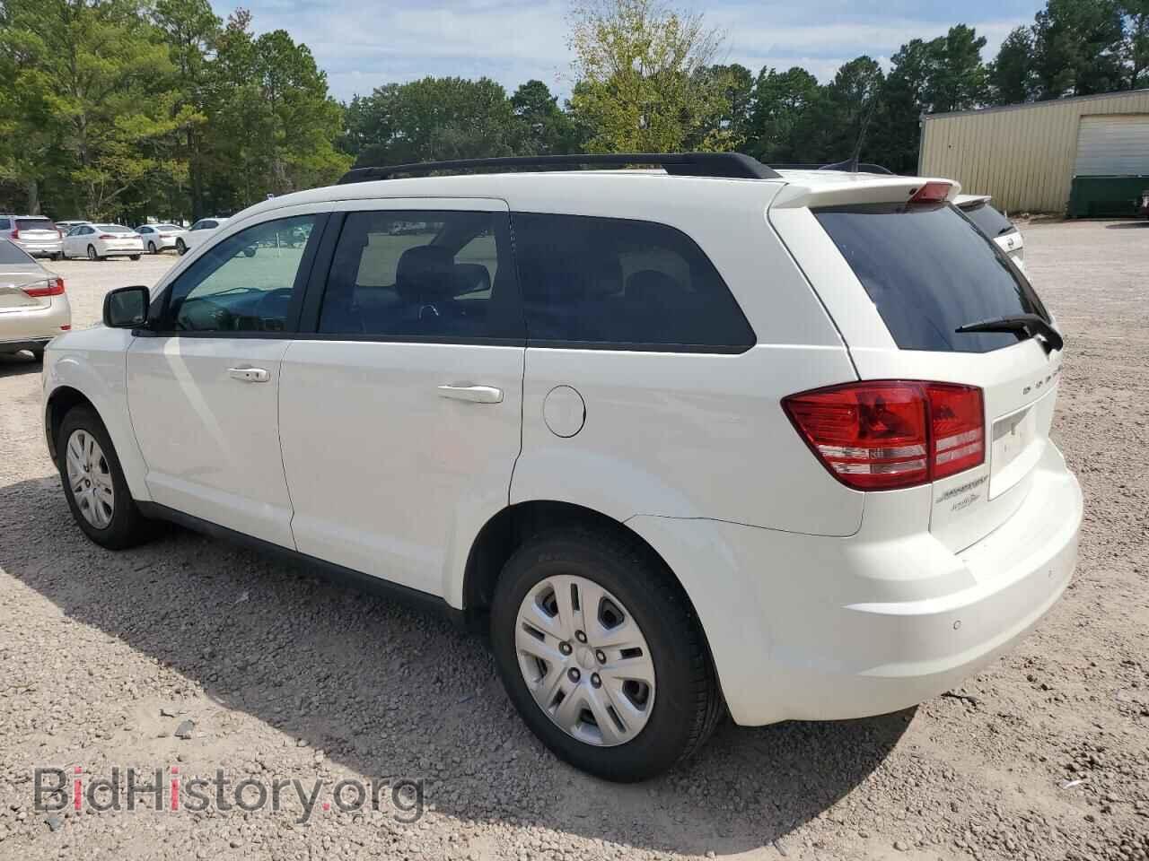 2020 DODGE JOURNEY - VIN: 3C4PDCAB9LT212780 - Фото 2