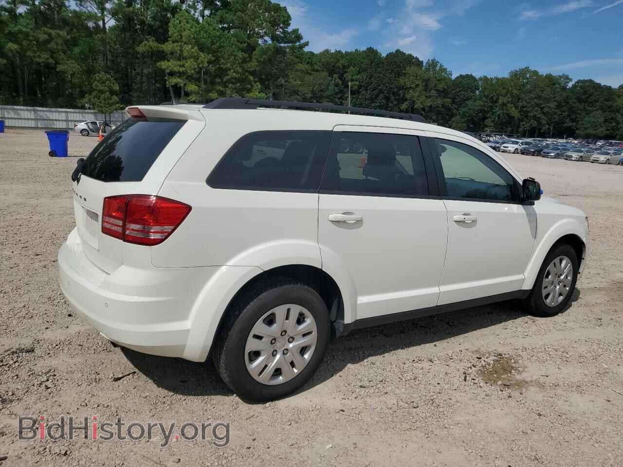 2020 DODGE JOURNEY - VIN: 3C4PDCAB9LT212780 - Фото 3