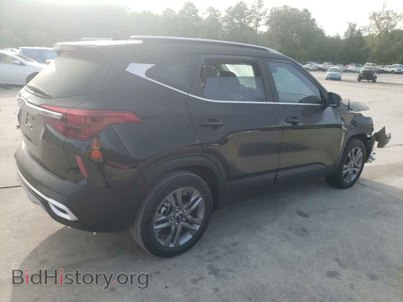 2023 KIA SELTOS - VIN: KNDEU2AA5P7391807 - Фото 3