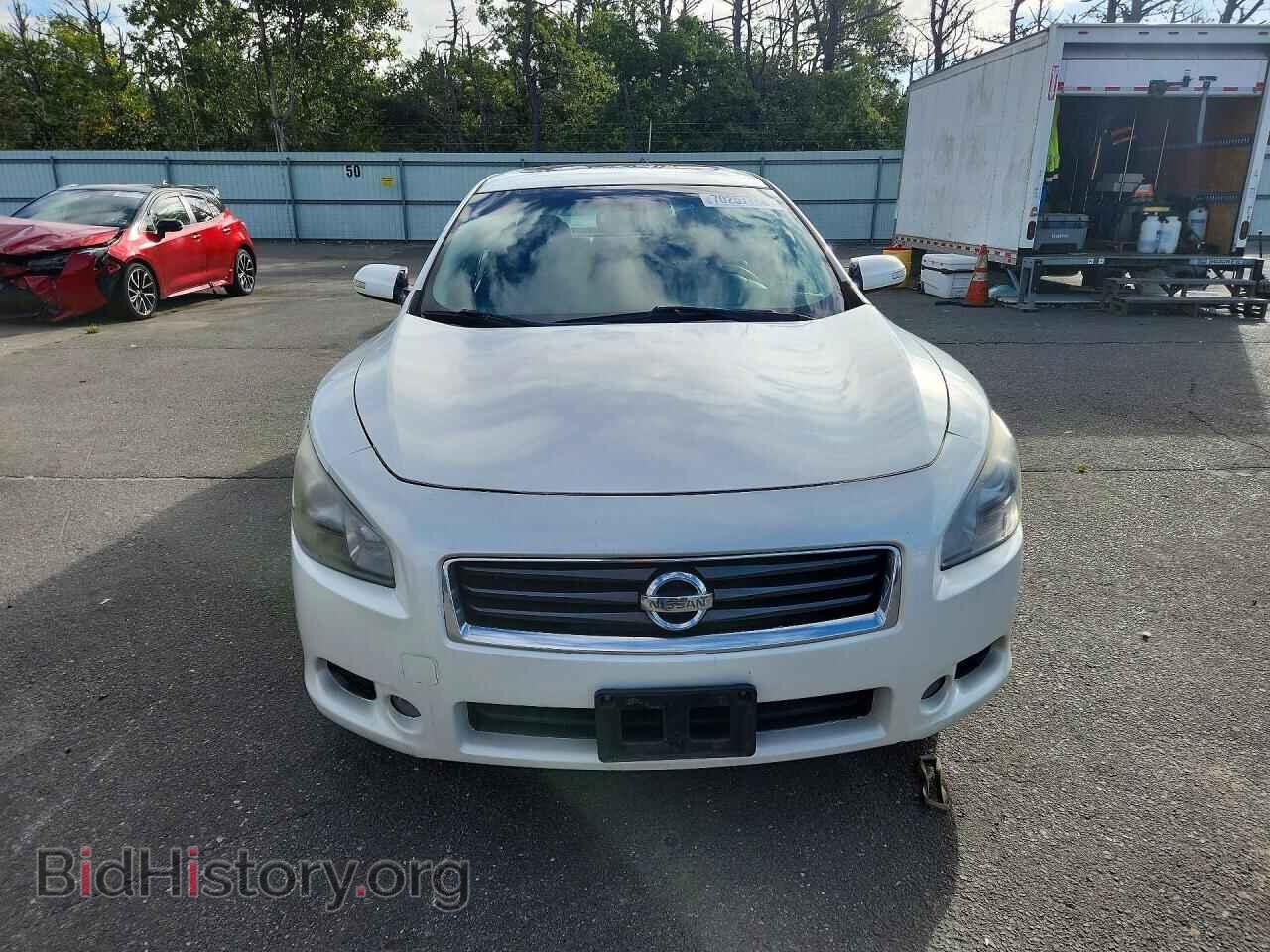 2013 NISSAN MAXIMA - VIN: 1N4AA5AP2DC845050 - Photo 5