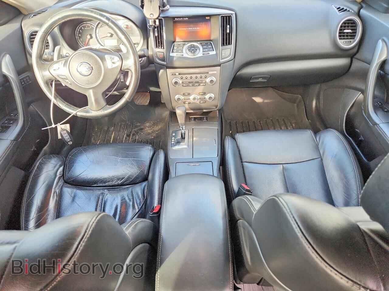 2013 NISSAN MAXIMA - VIN: 1N4AA5AP2DC845050 - Photo 8