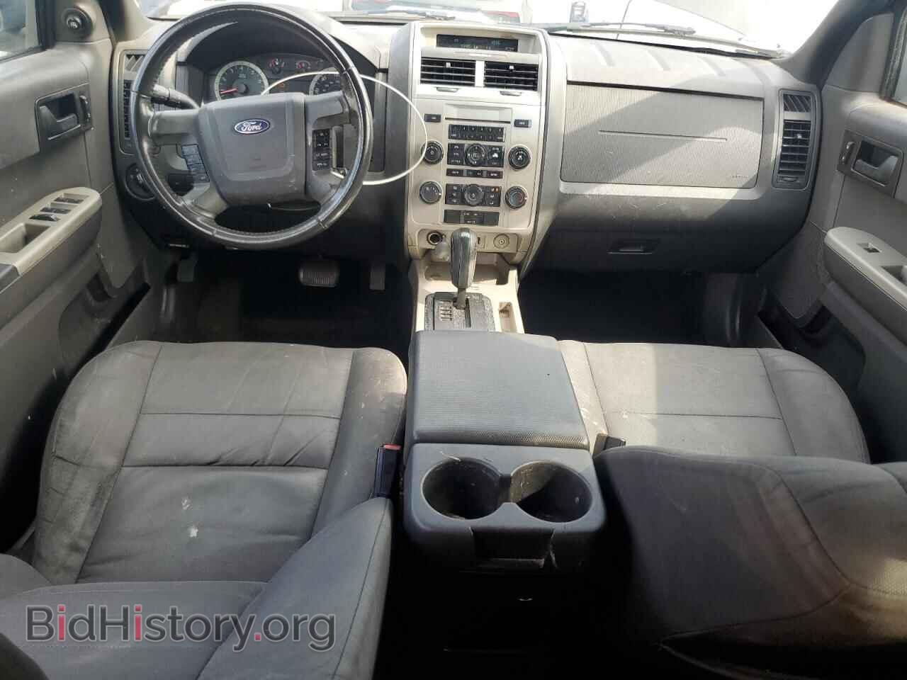 2011 FORD ESCAPE - VIN: 1FMCU0DG4BKB08665 - Фото 8
